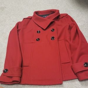 Gap pea coat